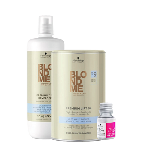 Kit Blondme Premium 9+